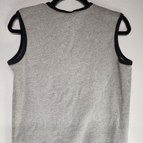 Vintage Hard Rock Cafe Sleeveless Women's Top New Orleans Dragon Large 90s Y2K - Picture 3 of 8